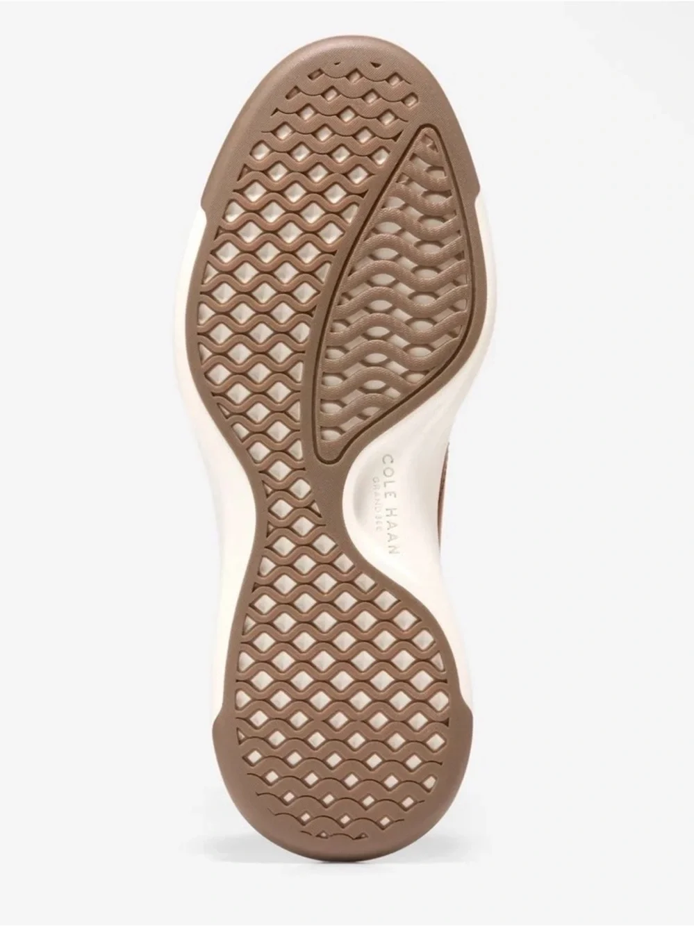 Cole Haan smooth tan